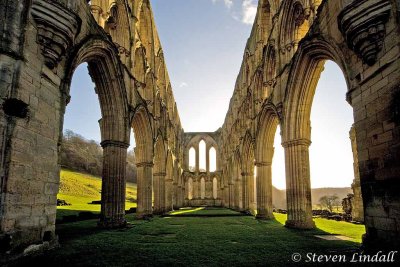 Rievaulx Abbey