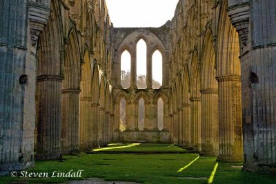 Rievaulx Abbey