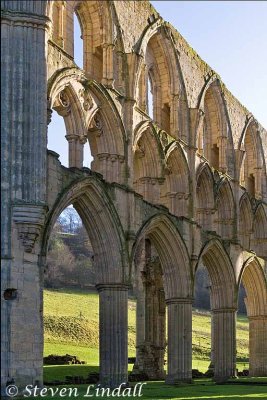 Rievaulx Abbey