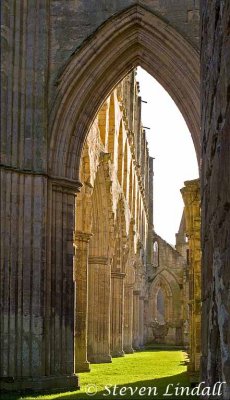 Rievaulx Abbey