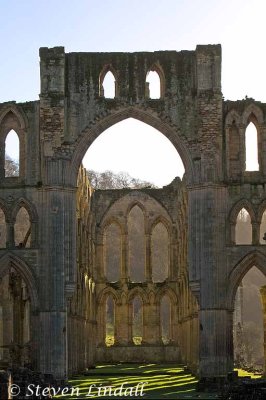 Rievaulx Abbey