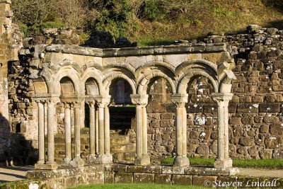 Rievaulx Abbey