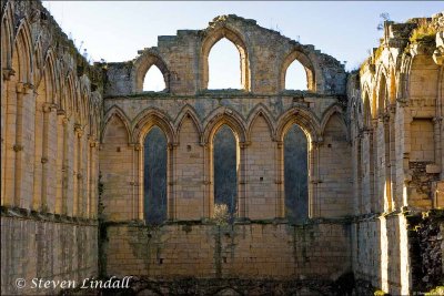 Rievaulx Abbey