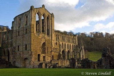 Rievaulx Abbey