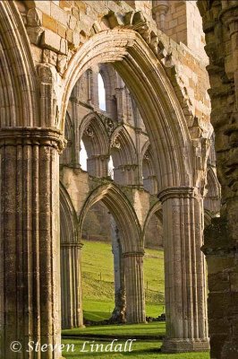 Rievaulx Abbey