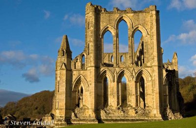Rievaulx Abbey