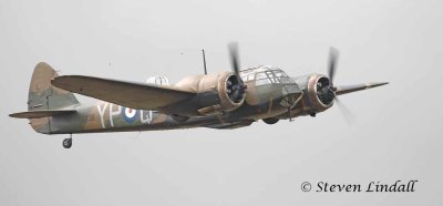 Bristol Blenheim Mk1