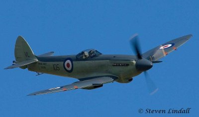 Supermarine Seafire