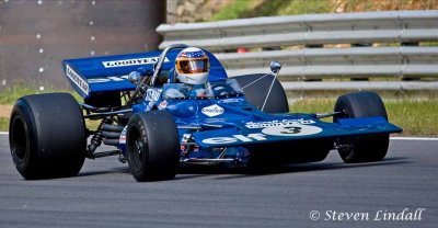 Tyrrell 002 1971