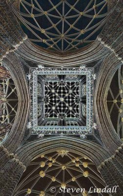 Tower - York Minster