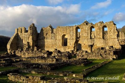 Rievaulx Abbey