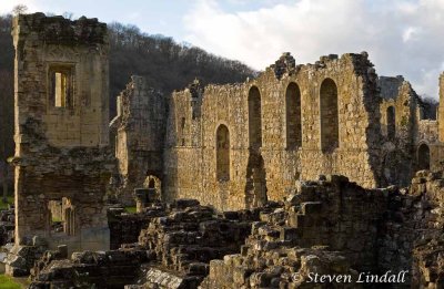 Rievaulx Abbey
