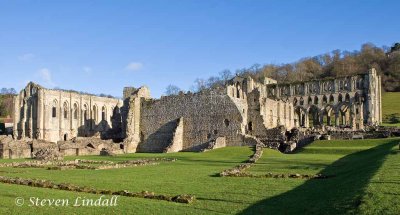 Rievaulx Abbey