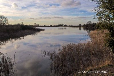 Tring Reservoirs