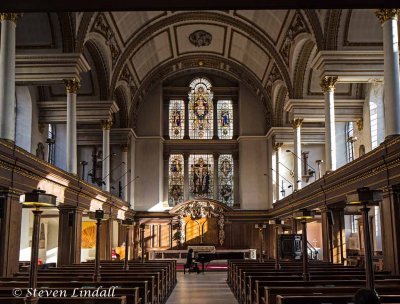 Church of St James - Piccadilly