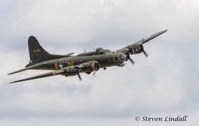 B17-G Flying Fortress