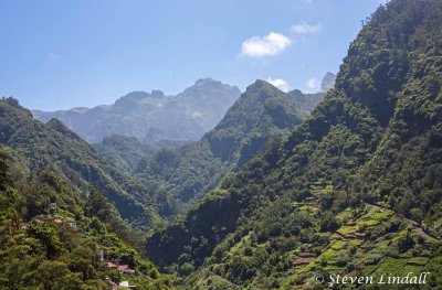 Madeira - Central Valley