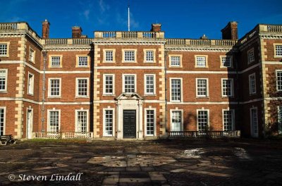 Trent Park House