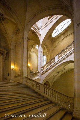 Louvre Staircase