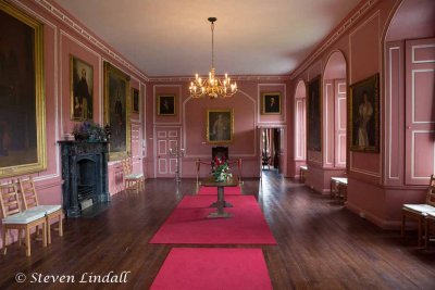 Castle Menzies - The Great Hall