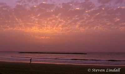 Tel Aviv Beach