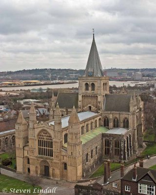 Rochester Cathedral