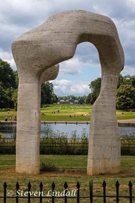 The Arch - Hyde Park