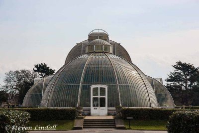 Palm House - Kew Gardens