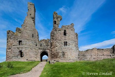 Dunstanburgh Castle