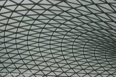 British Museum - Atrium Roof