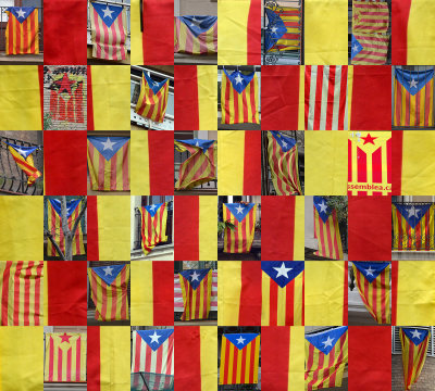 Montage To Catalonia