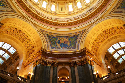 Wisconsin State Capitol