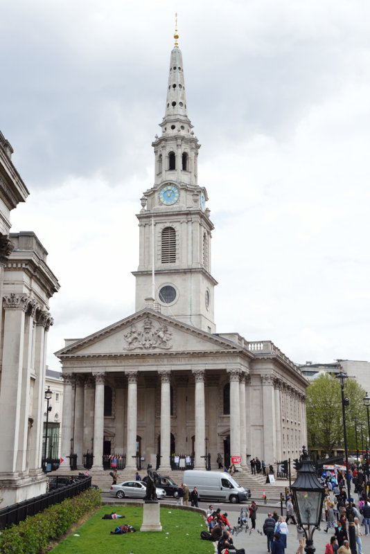 St Martin-in-the-Fields
