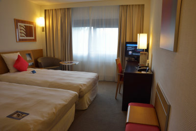 Hotel Novotel Amsterdam City (Standard Room)