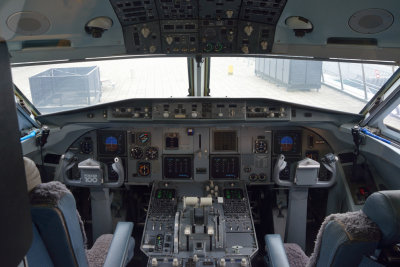 Cockpit View