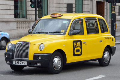 New London Taxi