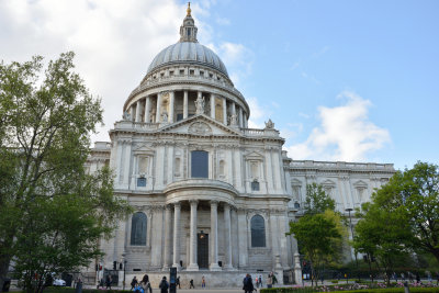 St Paul's Cathedral, Dome