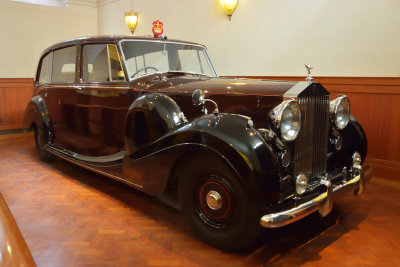 Rolls Royce Phantom IV (Front)