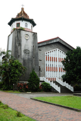 Cathedral (TamKang Senior High School)