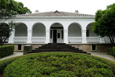 The Residence of Mackay