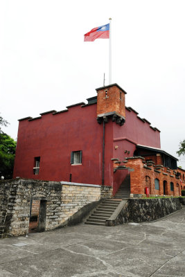 Fort Santo Domingo (1)