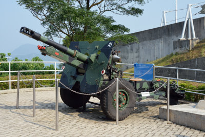 25-Pounds Mark II Field Gun