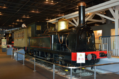 Locomotive No. 1 (Class 150)