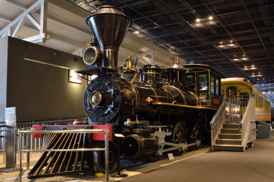 Benkei Steam Locomotive (Class 7100)