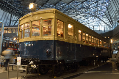 Class Kiha 41300 Railcar