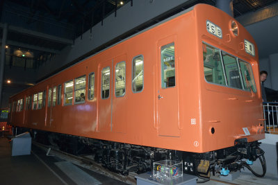 Class Kumoha 101 Electric Railcar (Series 101 EMU)