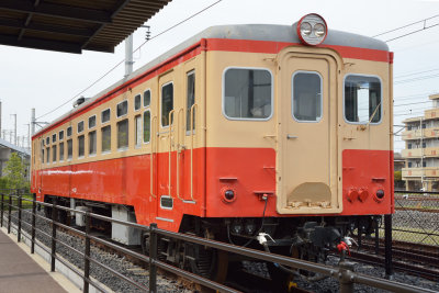 Class 11 Diesel Railcar