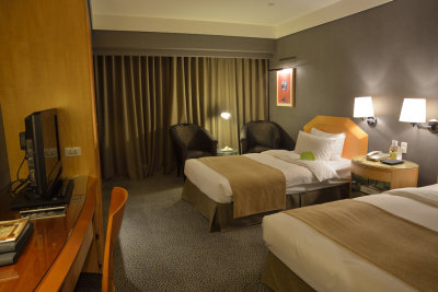 Guest Room (The Ambassador Hotel, Kaohsiung)