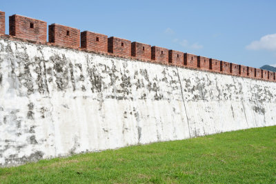 Hengchun Fortress (Defensive wall)