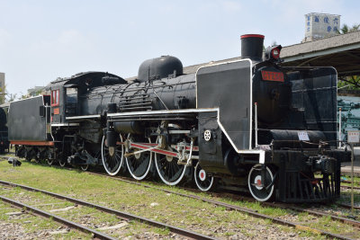 Steam Locomotive (CT 259)